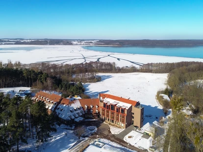 Wellnessurlaub - Finnische Sauna - Ferdinandshof - Lage - Bornmühle