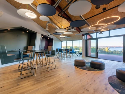 Wellnessurlaub - Finnische Sauna - Ferdinandshof - CoWorking Space - Bornmühle