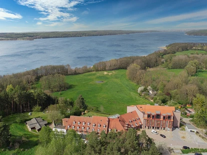 Wellnessurlaub - Finnische Sauna - Ferdinandshof - Lage - Bornmühle