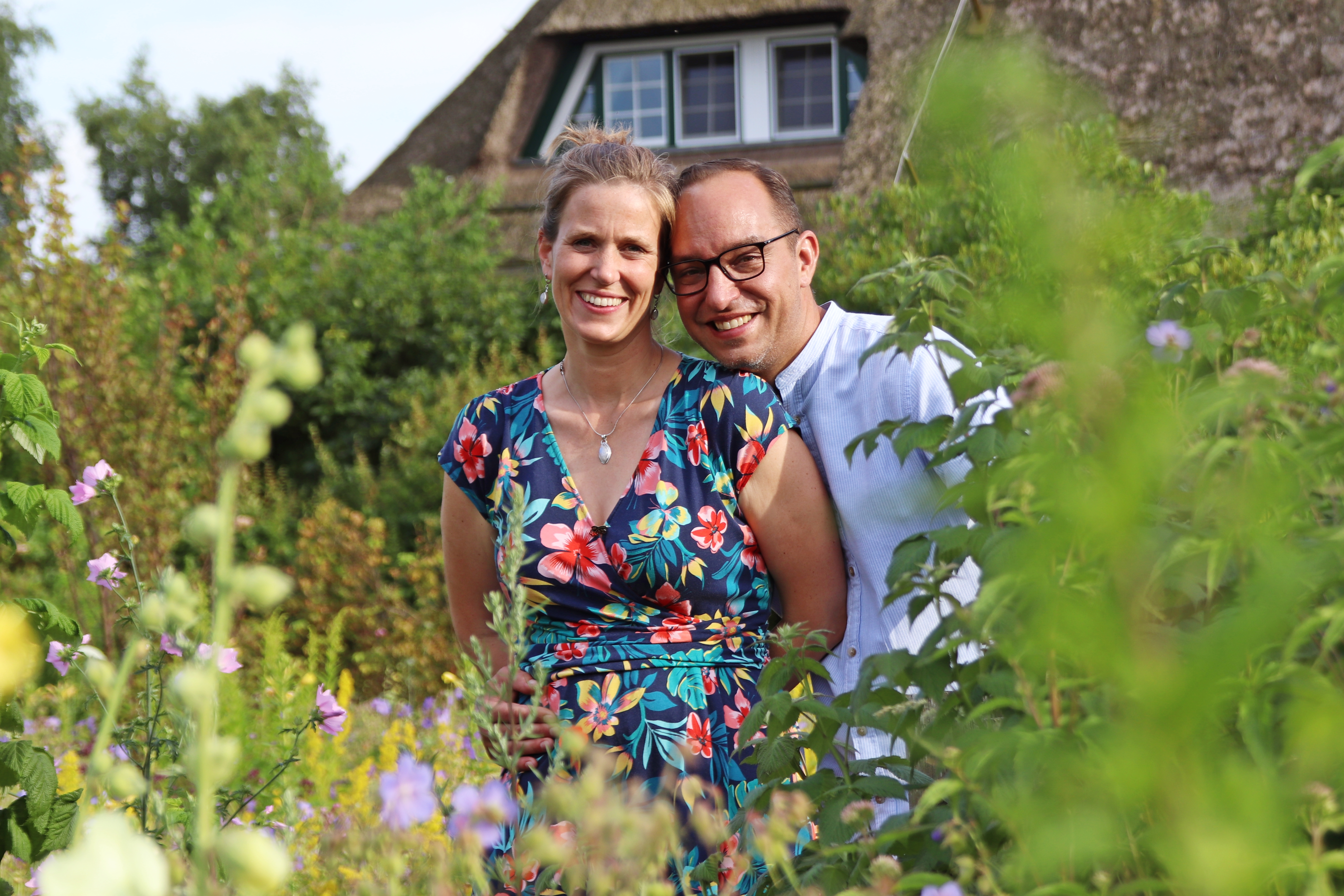 Wellnessurlaub - Ostsee - Gastgeber Mareike & Malte Evers - Hotel Haferland