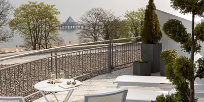 Wellnessurlaub - Finnische Sauna - Ferdinandshof - Hotel Kaiserhof Heringsdorf