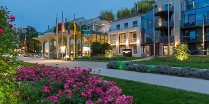 Wellnessurlaub - Finnische Sauna - Ferdinandshof - Hotel Kaiserhof Heringsdorf - Hotel Kaiserhof Heringsdorf