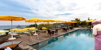 Wellnessurlaub - Finnische Sauna - Ferdinandshof - Hotel Kaiserhof Heringsdorf
