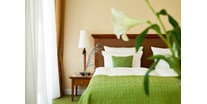 Wellnessurlaub - Hotel-Schwerpunkt: Wellness & Romantik - Zimmerbeispiel - Romantik ROEWERS Privathotel