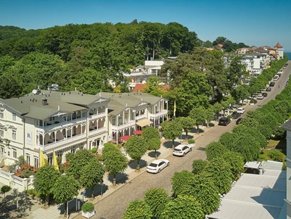 Wellnessurlaub - Paarmassage - Ostsee - Herzlich Willkommen im ROEWERS - Romantik ROEWERS Privathotel