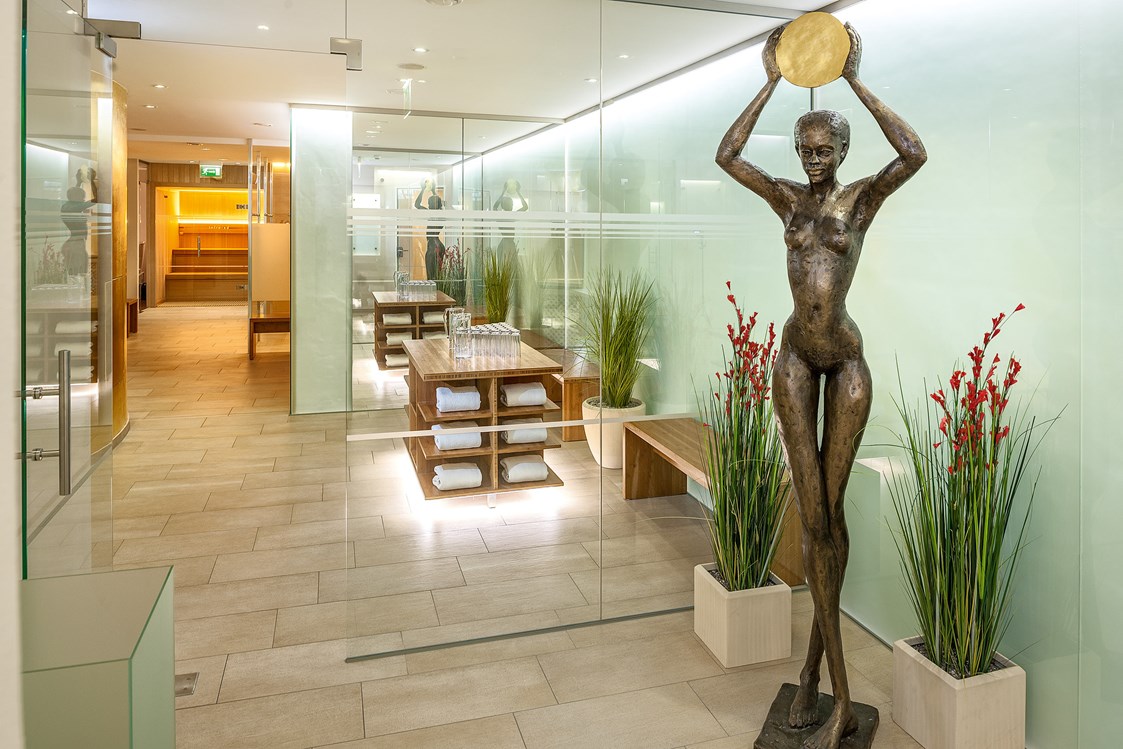 Wellnesshotel: SPA mit Saunen und Ruheräumen - Romantik ROEWERS Privathotel