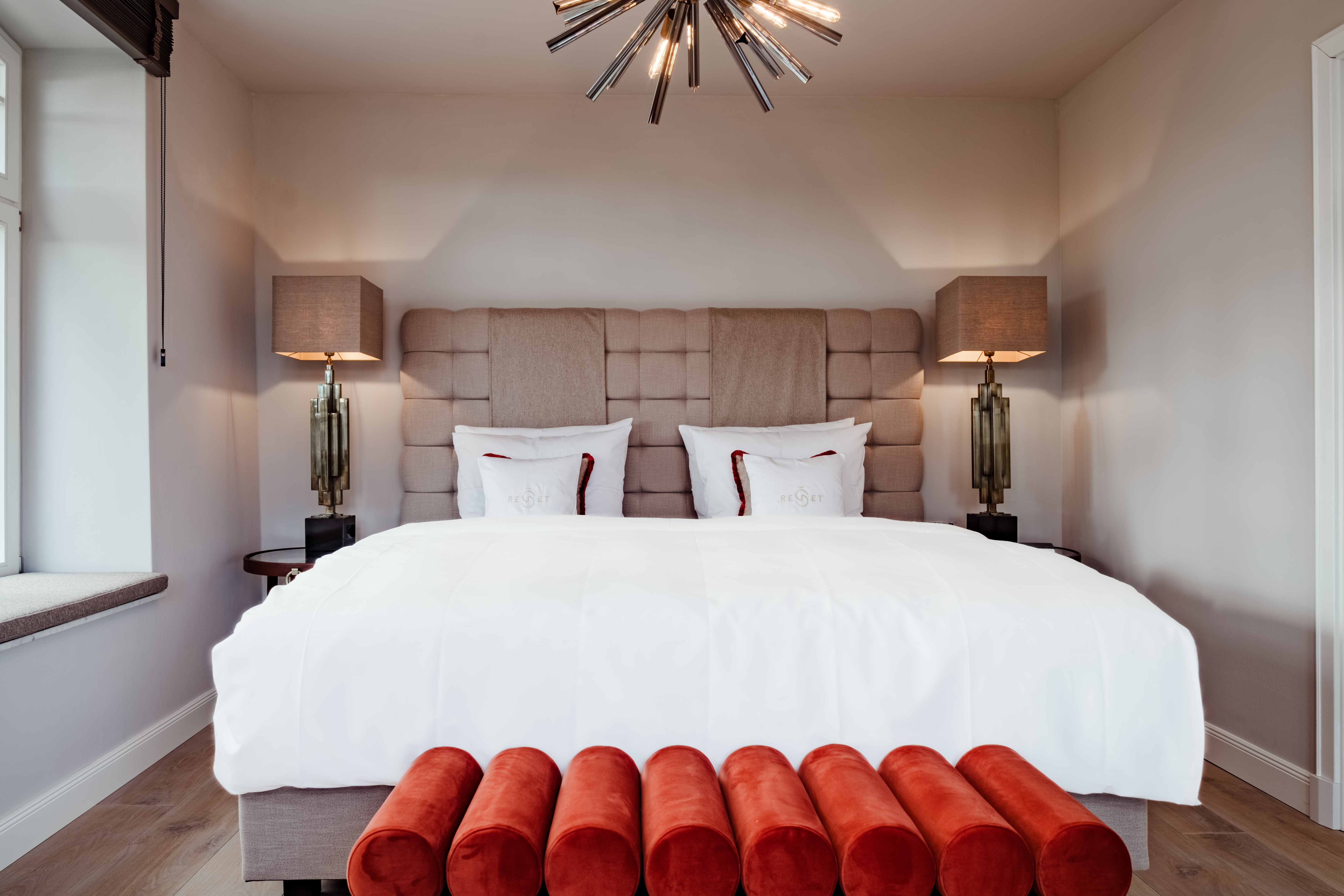 Wellnesshotel: THE RESET HOTEL