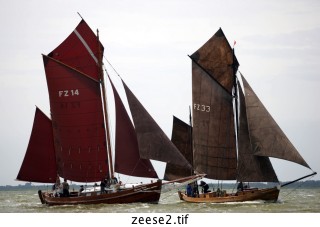 Strandhotel Dünenmeer Ausflugsziele Zeesentour