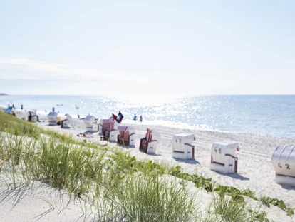 Wellnessurlaub - Paarmassage - Ostsee - Strand direkt vor der Haustür - Strandhotel Dünenmeer