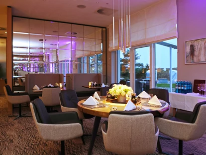 Wellnessurlaub - Paarmassage - Ostsee - Restaurant Dünenmeer - Strandhotel Dünenmeer