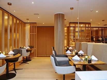 Wellnessurlaub - Paarmassage - Ostsee - Restaurant Dünenmeer - Strandhotel Dünenmeer
