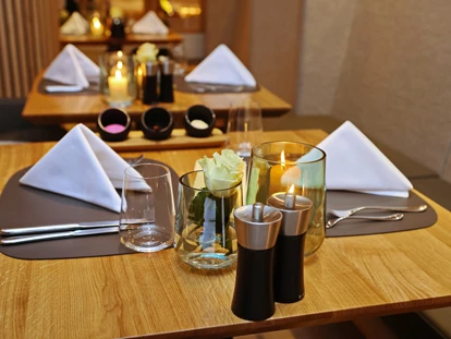 Wellnessurlaub - Paarmassage - Ostsee - Restaurant Dünenmeer - Strandhotel Dünenmeer
