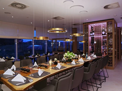 Wellnessurlaub - Paarmassage - Ostsee - Gourmetrestaurant Ostseelounge - Strandhotel Dünenmeer