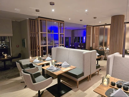 Wellnessurlaub - Paarmassage - Ostsee - Restaurant Dünenmeer - Strandhotel Dünenmeer
