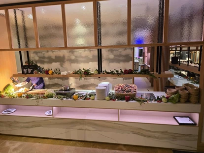 Wellnessurlaub - Paarmassage - Ostsee - Restaurant Dünenmeer - Strandhotel Dünenmeer