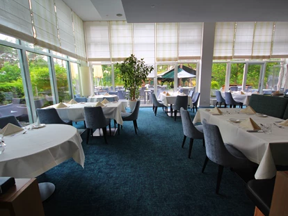 Wellnessurlaub - Paarmassage - Ostsee - Fischland Restaurant - Strandhotel Fischland