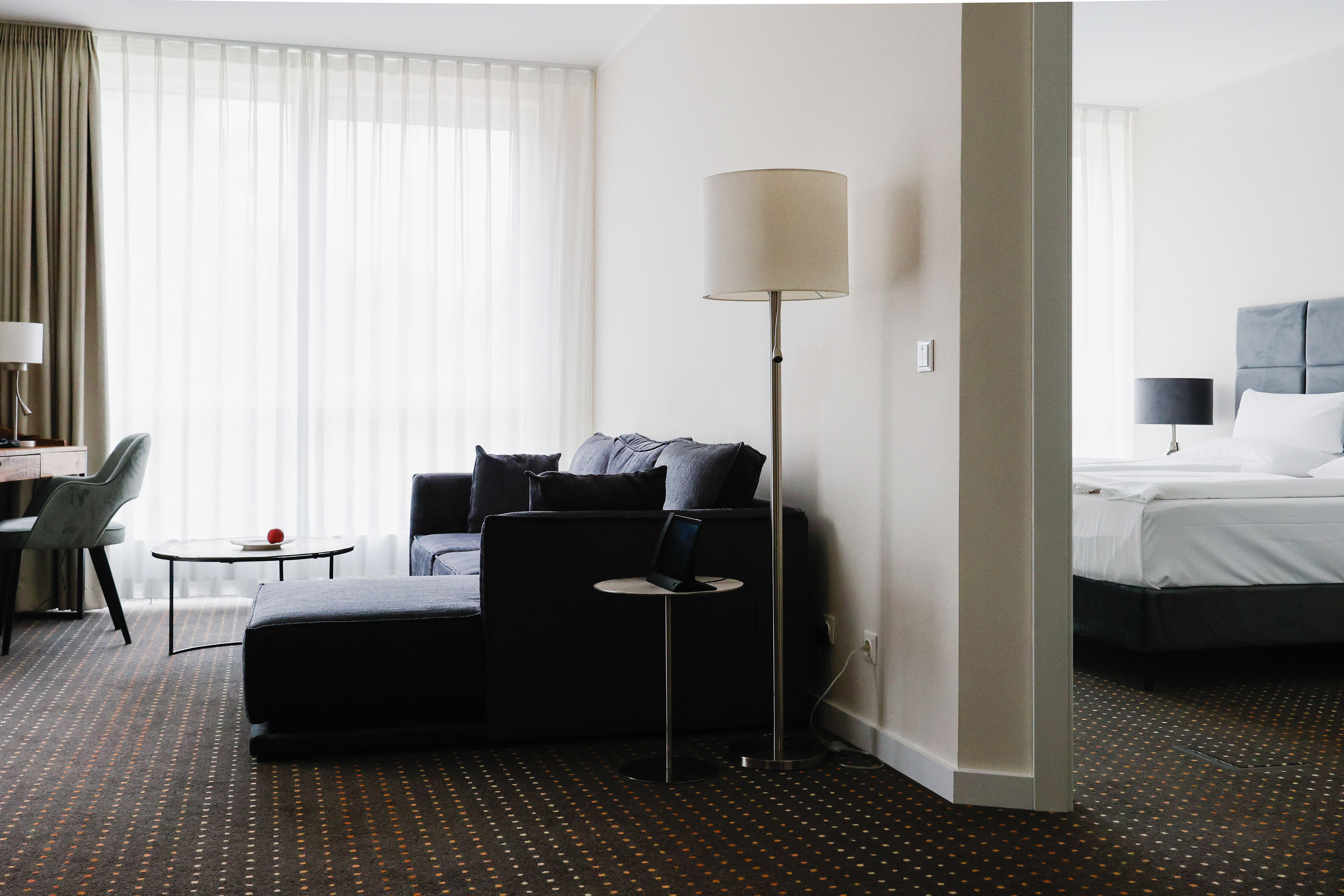 Wellnesshotel: Zimmer im Strandhotel Fischland - Strandhotel Fischland 