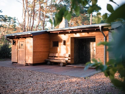 Wellnessurlaub - Paarmassage - Ostsee - Fischland Strandsauna - Strandhotel Fischland