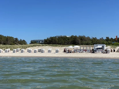 Wellnessurlaub - Paarmassage - Ostsee - Fischland Strandbude - Mai bis Oktober - Strandhotel Fischland