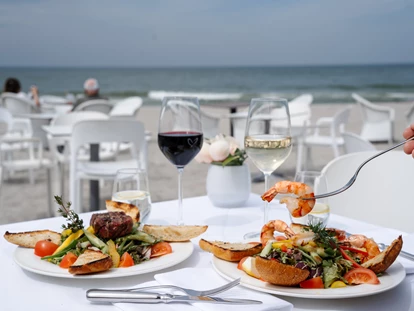 Wellnessurlaub - Paarmassage - Ostsee - Fischland Strandbude - Strandhotel Fischland