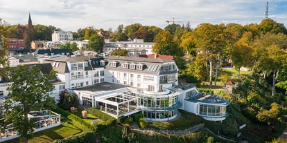 Wellnessurlaub - Finnische Sauna - Ferdinandshof - Strandhotel Ostseeblick