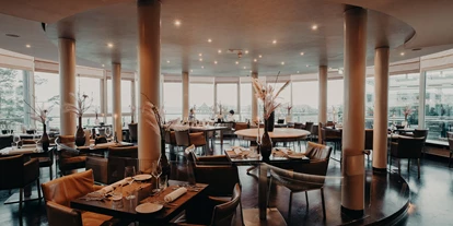 Wellnessurlaub - Finnische Sauna - Ferdinandshof - Panorama Restaurant Bernstein - Strandhotel Ostseeblick