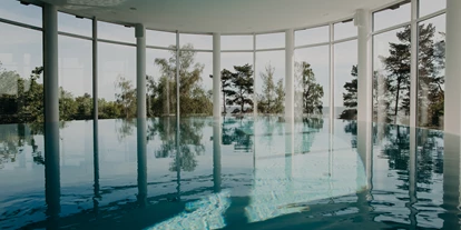 Wellnessurlaub - Finnische Sauna - Ferdinandshof - Panoramapool - Strandhotel Ostseeblick