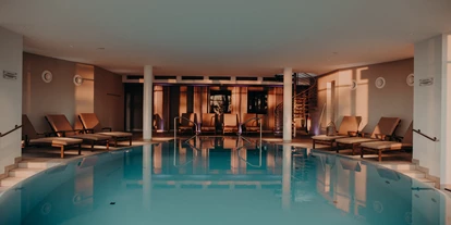 Wellnessurlaub - Finnische Sauna - Ferdinandshof - Indoorpool - Strandhotel Ostseeblick