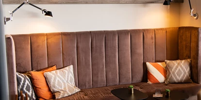 Wellnessurlaub - Finnische Sauna - Ferdinandshof - Strandlounge - Strandhotel Ostseeblick