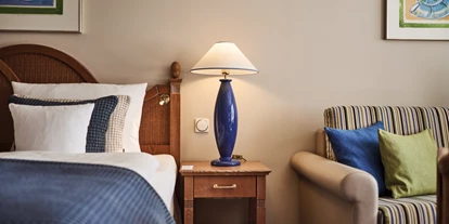 Wellnessurlaub - Region Usedom - aja Strandhotel Bansin