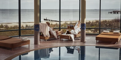 Wellnessurlaub - Region Usedom - aja Strandhotel Bansin