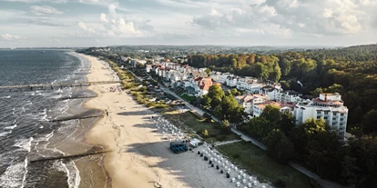 Wellnessurlaub - Region Usedom - aja Strandhotel Bansin
