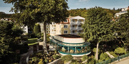 Wellnessurlaub - Region Usedom - aja Strandhotel Bansin