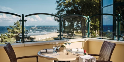 Wellnessurlaub - Region Usedom - aja Strandhotel Bansin