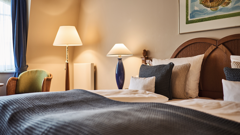 Wellnesshotel: aja Strandhotel Bansin - Zimmer | Suiten