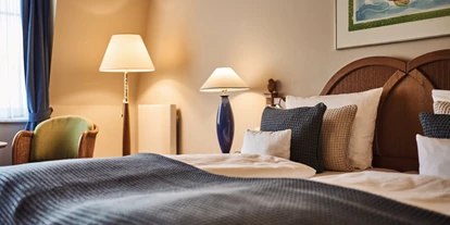 Wellnessurlaub - Region Usedom - aja Strandhotel Bansin