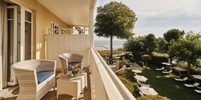 Wellnessurlaub - Region Usedom - aja Strandhotel Bansin