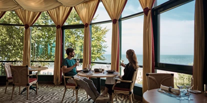 Wellnessurlaub - Region Usedom - aja Strandhotel Bansin