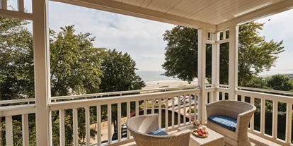 Wellnessurlaub - Region Usedom - aja Strandhotel Bansin