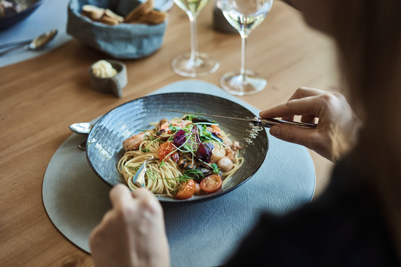 Wellnesshotel: aja Strandhotel Bansin - Kulinarik | Restaurant