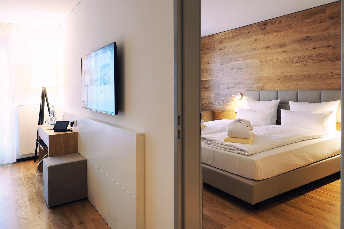 Wellnesshotel: WONNEMAR Resort-Hotel Wismar - Zimmer | Suiten