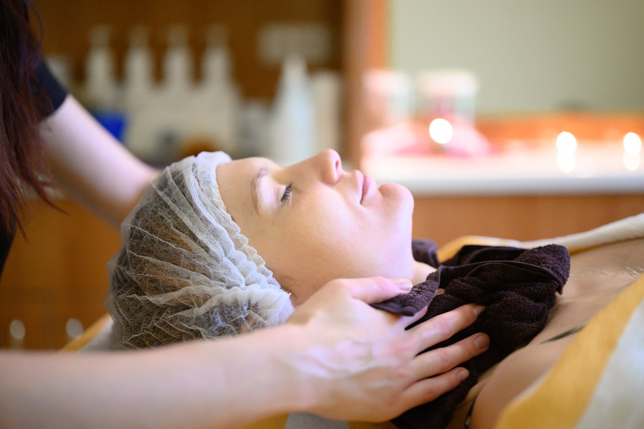 Familien Wellness Hotel Seeklause Behandlungen im Detail Basisbehandlung