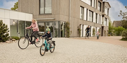 Wellnessurlaub - Babysitterservice - Fahrradverleih im Hotel  - Familien Wellness Hotel Seeklause