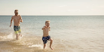 Wellnessurlaub - Babysitterservice - Strand von Trassenheide - Familien Wellness Hotel Seeklause