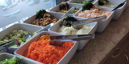 Wellnessurlaub - Babysitterservice - Salatbar - Familien Wellness Hotel Seeklause