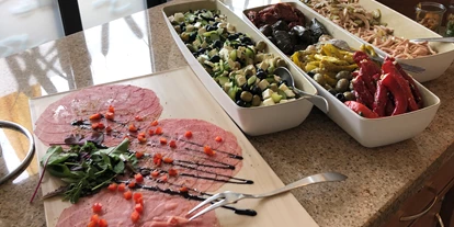 Wellnessurlaub - Babysitterservice - Antipasti - Familien Wellness Hotel Seeklause