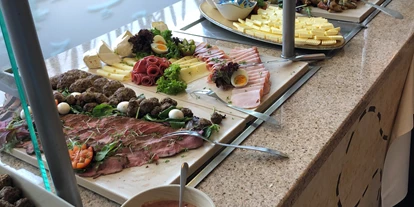 Wellnessurlaub - Babysitterservice - Abendbüfett - Familien Wellness Hotel Seeklause
