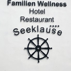 Wellnesshotel: Logo - Familien Wellness Hotel Seeklause