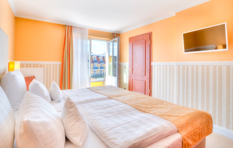 Hotel zur Post Zimmerkategorien Penthouse Suiten