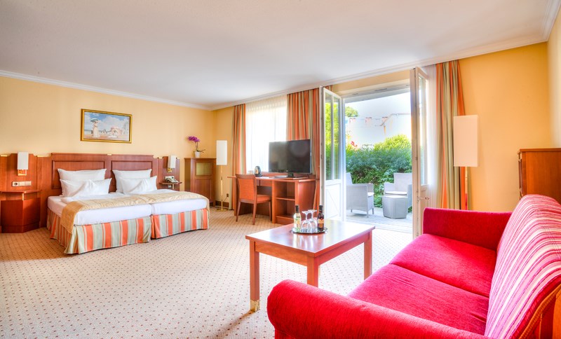 Hotel zur Post Zimmerkategorien Barrierefreie Zimmer 